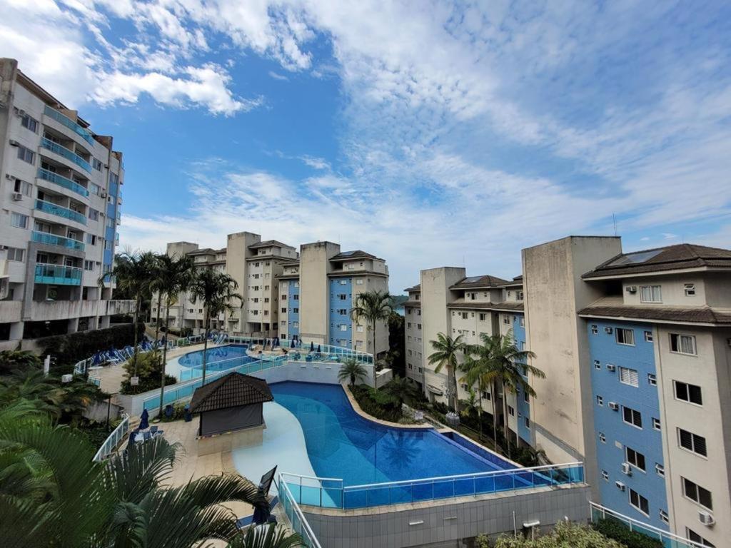 Ferias Porto Real Suites Mangaratiba Eksteriør bilde