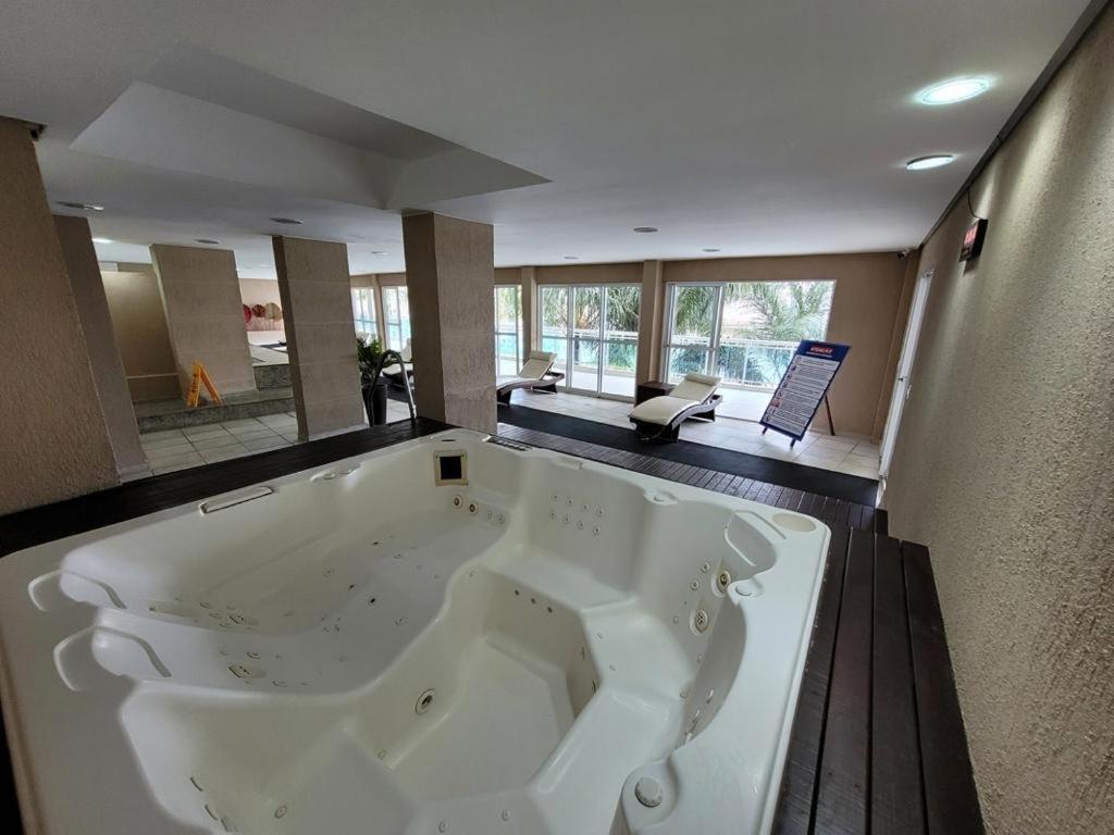 Ferias Porto Real Suites Mangaratiba Eksteriør bilde