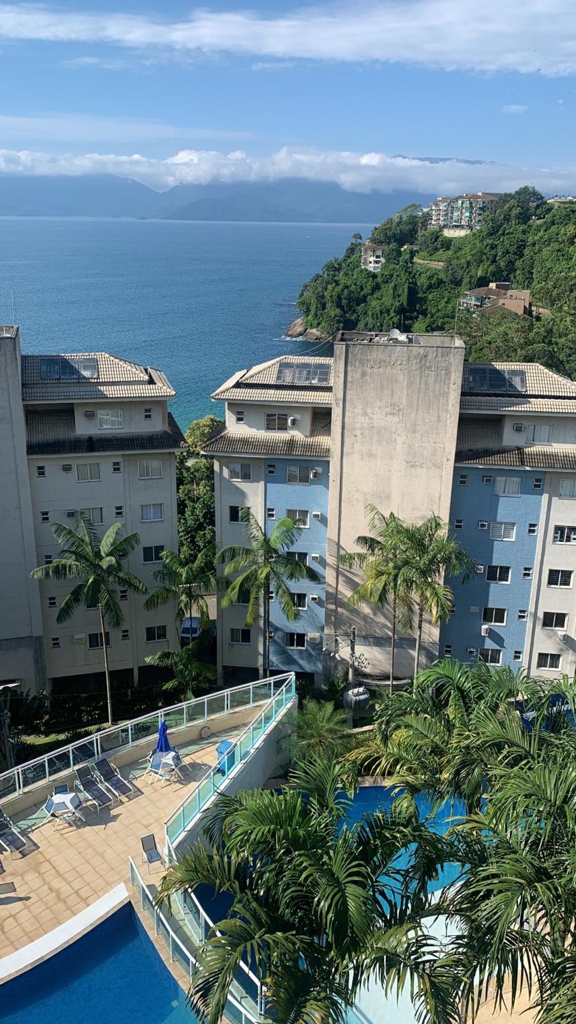 Ferias Porto Real Suites Mangaratiba Eksteriør bilde